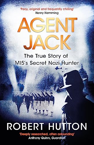 Stock image for Agent Jack for sale by Blackwell's