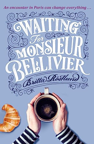 Stock image for Waiting For Monsieur Bellivier for sale by AwesomeBooks