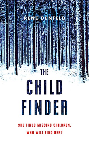 Stock image for The Child Finder for sale by WorldofBooks
