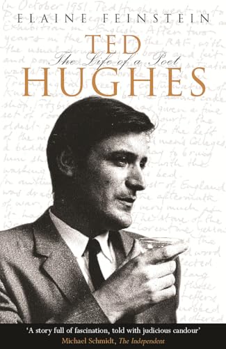 Imagen de archivo de Ted Hughes: The Life of a Poet a la venta por WorldofBooks