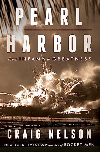 Stock image for Pearl Harbor: From Infamy to Greatness for sale by AwesomeBooks