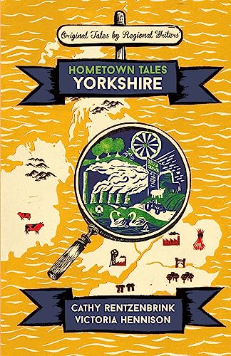 Beispielbild fr Hometown Tales: Yorkshire zum Verkauf von WorldofBooks