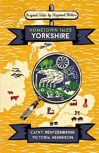 Imagen de archivo de Hometown Tales: Yorkshire a la venta por Books From California