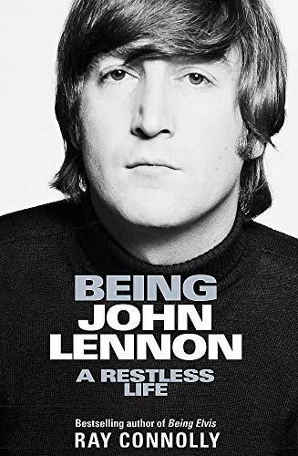 Stock image for Being John Lennon for sale by WorldofBooks