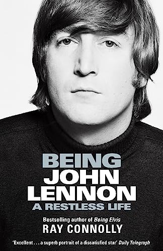 Stock image for Being John Lennon for sale by AwesomeBooks