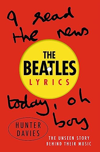 9781474606875: Beatles Lyrics