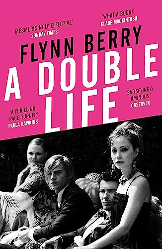 9781474607032: A Double Life: 'A thrilling page-turner' (Paula Hawkins, author of The Girl on the Train)