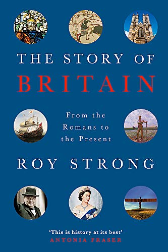 Beispielbild fr The Story of Britain: From the Romans to the Present zum Verkauf von WorldofBooks