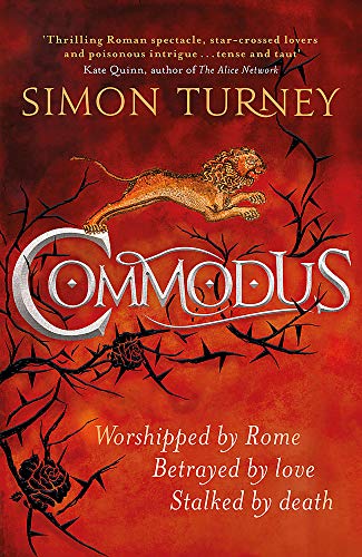 Beispielbild fr Commodus (The Damned Emperors) zum Verkauf von Books From California