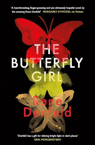 Beispielbild fr The Butterfly Girl zum Verkauf von WorldofBooks