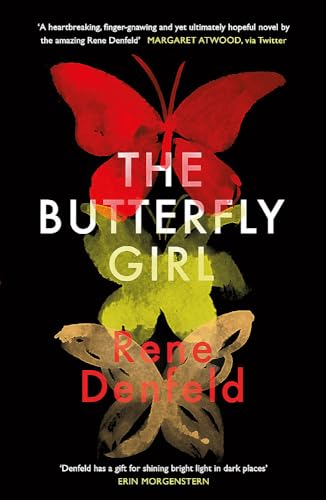 Imagen de archivo de The Butterfly Girl a la venta por WorldofBooks