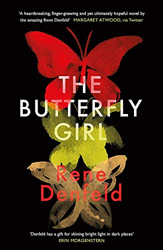 9781474607612: The Butterfly Girl