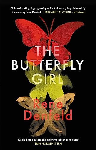 Imagen de archivo de The Butterfly Girl a la venta por WorldofBooks