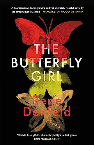 Stock image for The Butterfly Girl for sale by WorldofBooks