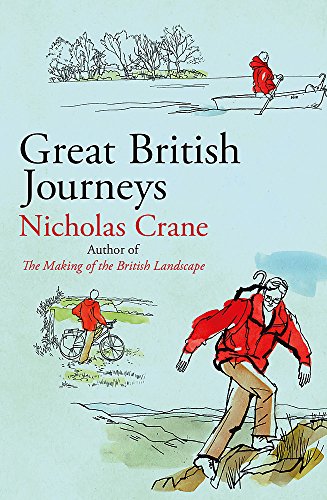 Stock image for Great British Journeys for sale by WorldofBooks