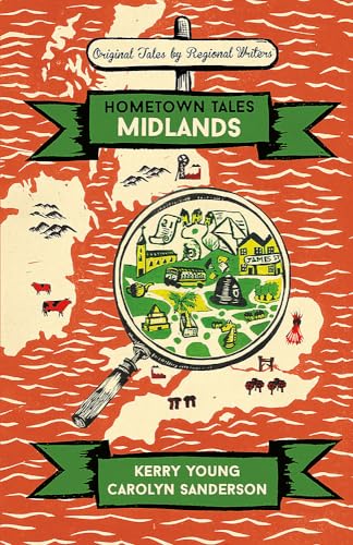 9781474608039: Hometown Tales: Midlands [Idioma Ingls]