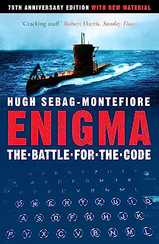 Beispielbild fr Enigma: The Battle for the Code zum Verkauf von ThriftBooks-Atlanta