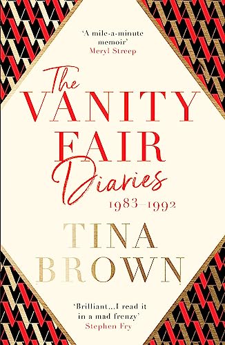Beispielbild fr Vanity Fair Diaries 1983 1992 zum Verkauf von Half Price Books Inc.