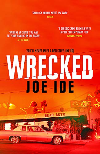 Stock image for Wrecked (IQ) for sale by WorldofBooks