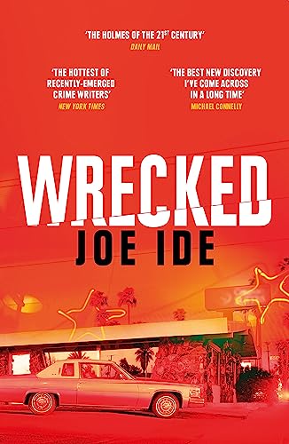 Imagen de archivo de Wrecked a la venta por Bookmonger.Ltd