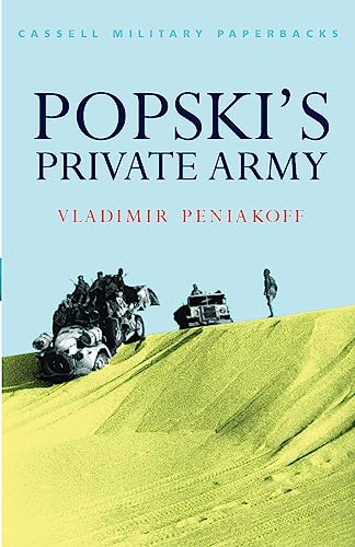 Imagen de archivo de Popski's Private Army a la venta por Blackwell's