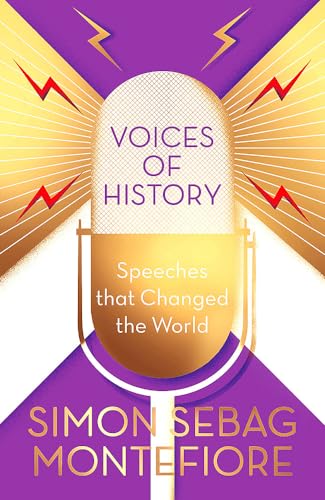 Imagen de archivo de Voices of History: Speeches that Changed the World a la venta por AwesomeBooks