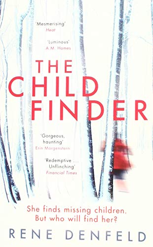 Beispielbild fr The Child Finder* zum Verkauf von ThriftBooks-Dallas