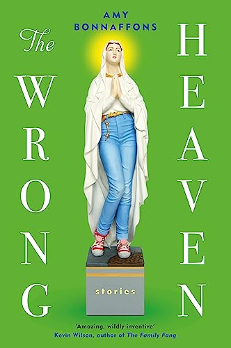 Stock image for The Wrong Heaven for sale by WorldofBooks