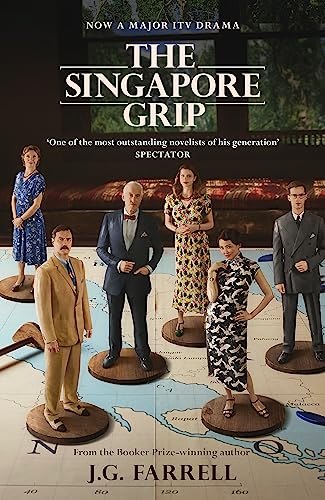 Stock image for Singapore Grip Tv Tie-In for sale by ThriftBooks-Atlanta