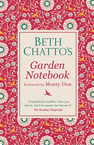 Stock image for Beth Chatto's Garden Notebook for sale by WorldofBooks