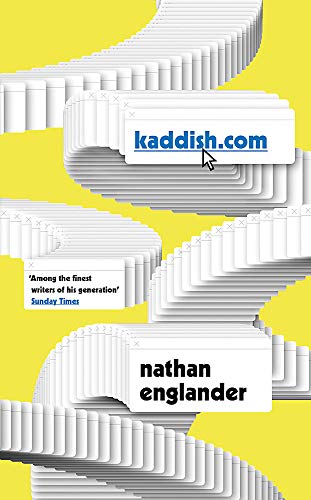 Stock image for Kaddish.com for sale by WorldofBooks