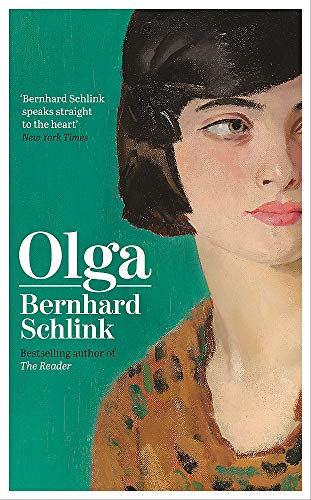 Stock image for Olga for sale by Reuseabook