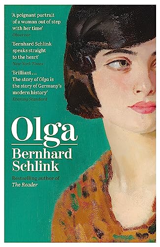Stock image for Olga for sale by WorldofBooks