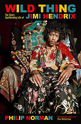 9781474611480: Wild Thing: The short, spellbinding life of Jimi Hendrix