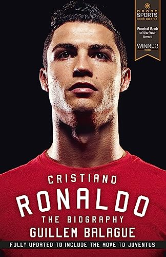 Imagen de archivo de Cristiano Ronaldo a la venta por Blackwell's
