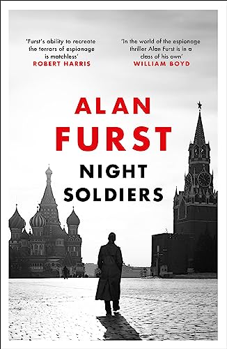 Imagen de archivo de Night Soldiers a la venta por ZBK Books