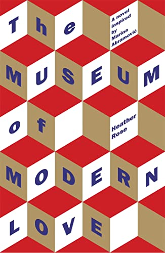 Stock image for The Museum of Modern Love for sale by WorldofBooks