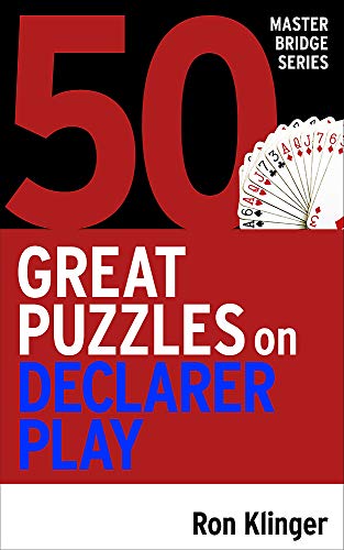 Stock image for 50 Great Puzzles on Declarer Play for sale by Bookoutlet1