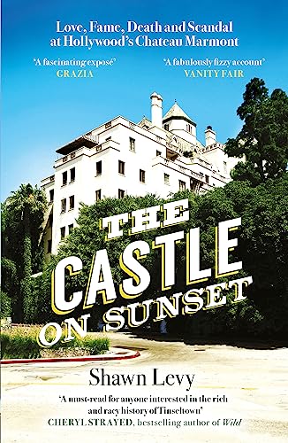 Beispielbild fr Castle on Sunset zum Verkauf von BooksRun