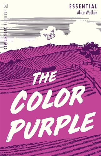 Imagen de archivo de The Color Purple: Hachette Essentials a la venta por ThriftBooks-Atlanta