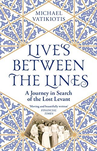 Stock image for Lives Between the Lines for sale by Blackwell's