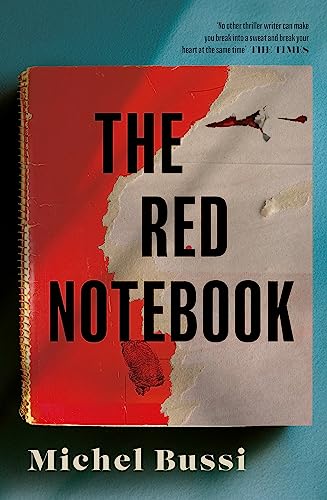Stock image for The Red Notebook for sale by Blackwell's