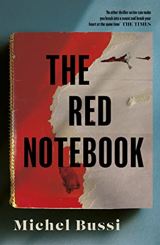 Stock image for The Red Notebook for sale by Blackwell's