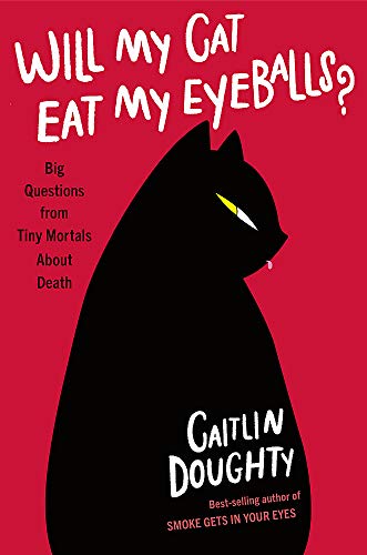 Imagen de archivo de Will My Cat Eat My Eyeballs?: Big Questions from Tiny Mortals About Death a la venta por MusicMagpie