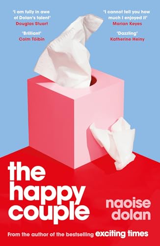 9781474613514: The Happy Couple: Shortlisted for the Kerry Group Novel of the Year