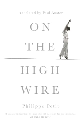 Imagen de archivo de On the High Wire a la venta por HPB Inc.