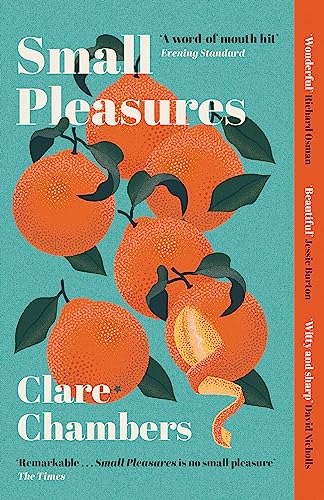 Beispielbild fr Small Pleasures: Longlisted for the Women's Prize for Fiction 2021 zum Verkauf von HPB-Diamond