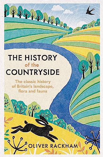 Beispielbild fr The History of the Countryside zum Verkauf von AwesomeBooks