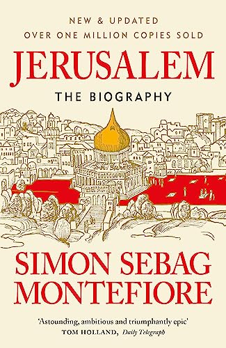 Beispielbild fr Jerusalem: The Biography  " A History of the Middle East zum Verkauf von WorldofBooks