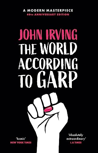 Beispielbild fr The World According To Garp: John Irving zum Verkauf von WorldofBooks